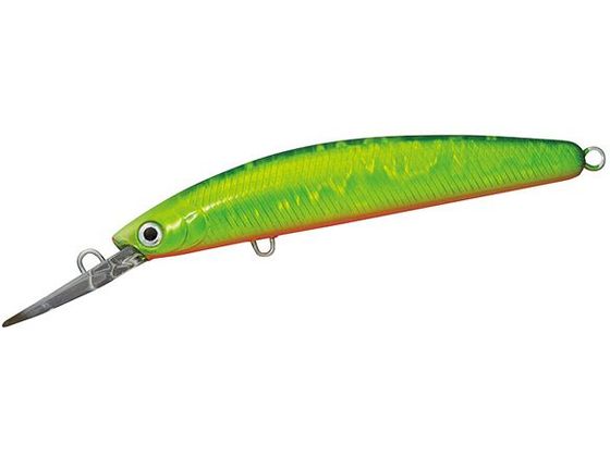 ダイワ PRダブルクラッチ60SS ウェーブグリーン
