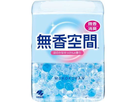 小林製薬 無香空間 せっけん 本体 315g 小林製薬 無香空間 せっけん 本体 315g