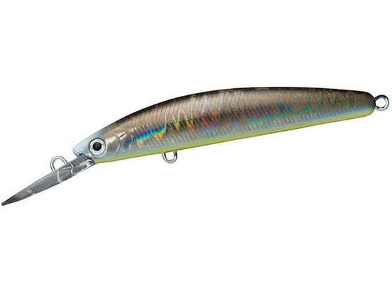 ダイワ PRダブルクラッチ60SS ウェーブブラック