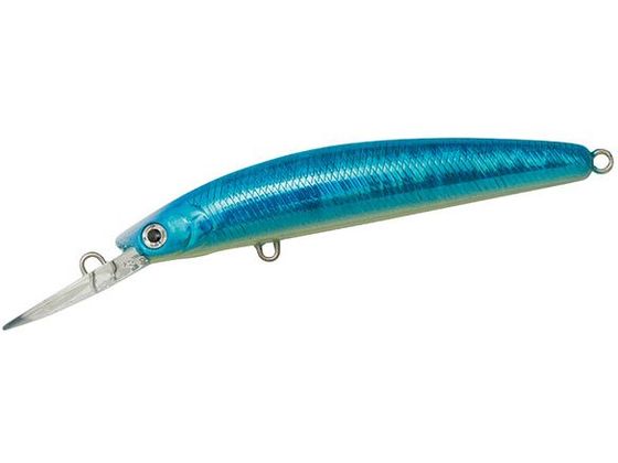 ダイワ PRダブルクラッチ60SS ウェーブブルー