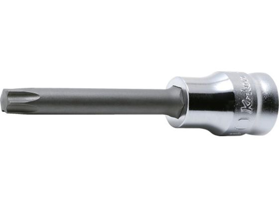 コーケン 9.5mm差込 Z-EALトルクスビットソケット全長75mmT50 3025Z.75-T50 コーケン 9.5mm差込 Z-EALトルクスビットソケット全長75mmT50 3025Z.75-T50
