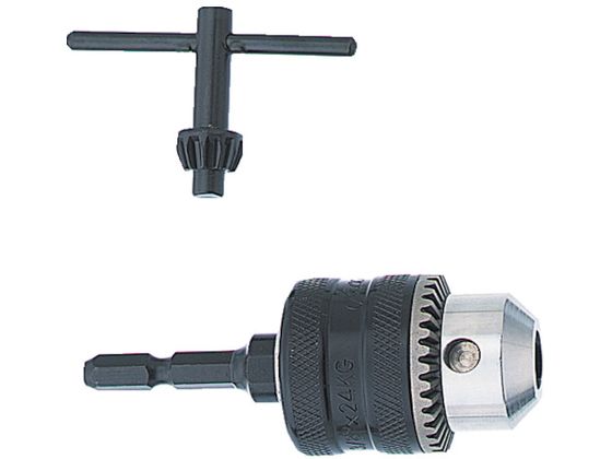 サンフラッグ ドリルチャック 0.5-6.5mm JB-65 サンフラッグ ドリルチャック 0.5-6.5mm JB-65