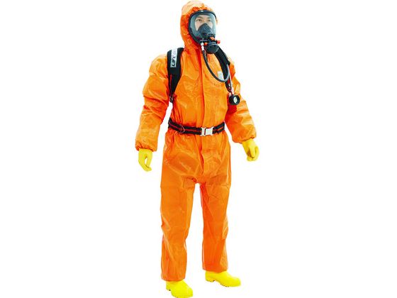 シゲマツ 使い捨て化学防護服 MC5000-XXL シゲマツ 使い捨て化学防護服 MC5000-XXL