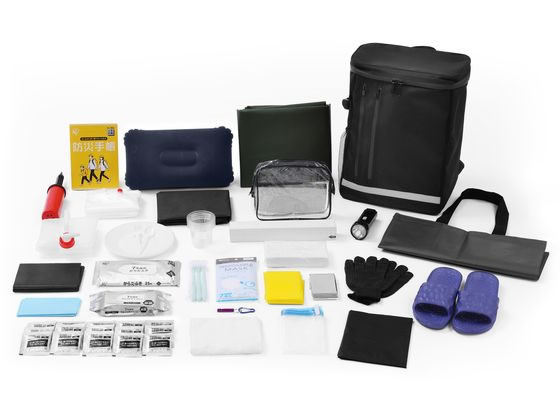 アイリスオーヤマ 3日分の緊急防災セット 1人用 BMH-1