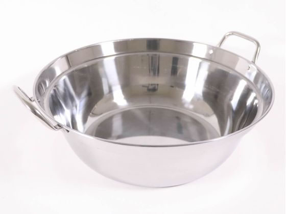 カンダ KDIH対応18-0セイロ用鍋 30cm用 387075