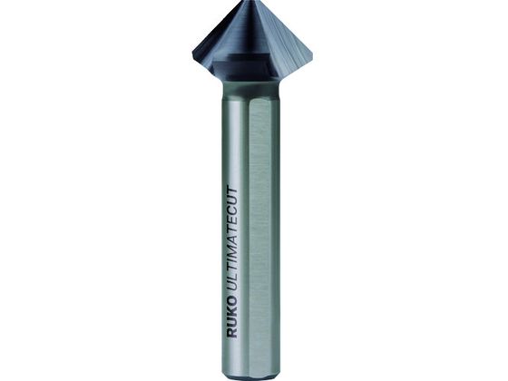 RUKO カウンターシンク 「アルティメットカット」 チタンアルミ 12.4mm 102776P RUKO カウンターシンク 「アルティメットカット」 チタンアルミ 12.4mm 102776P