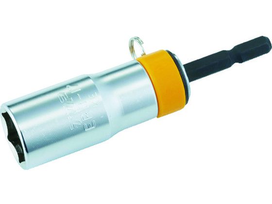 TOP 電動ドリル用落下防止ソケット(ストラップ付) ハイキャッチ 17mm ERB-17S TOP 電動ドリル用落下防止ソケット(ストラップ付) ハイキャッチ 17mm ERB-17S