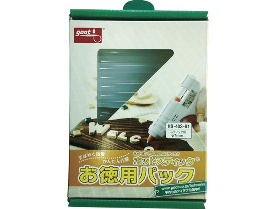 グット ホットスティック約φ7 300g／約72本 HB-40S-B1