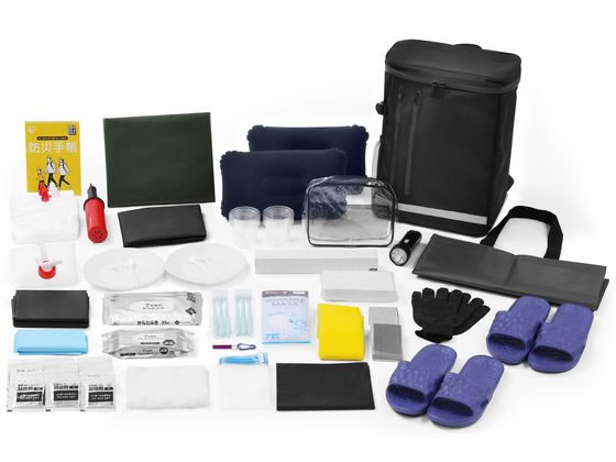 アイリスオーヤマ 3日分の緊急防災セット 2人用 BMT-2