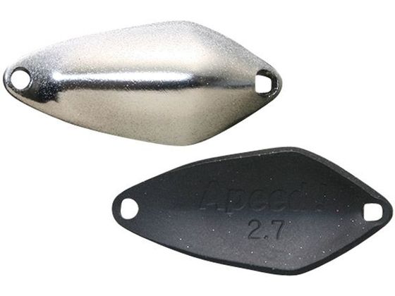 ジャッカル TM Apeed 2.7g 145 神シルバー