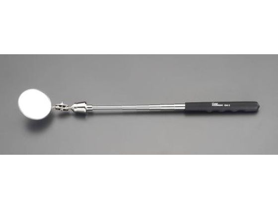 エスコ マグネットピックアップ ミラー付 7.2kg 254-870mm EA598GG-1