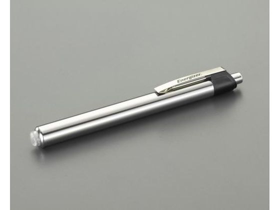 エスコ フラッシュライト LED ペン型 単4×2本 EA758E-1A