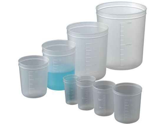 テラオカ デスカップ 200mL (1000個入) 20-4215-04