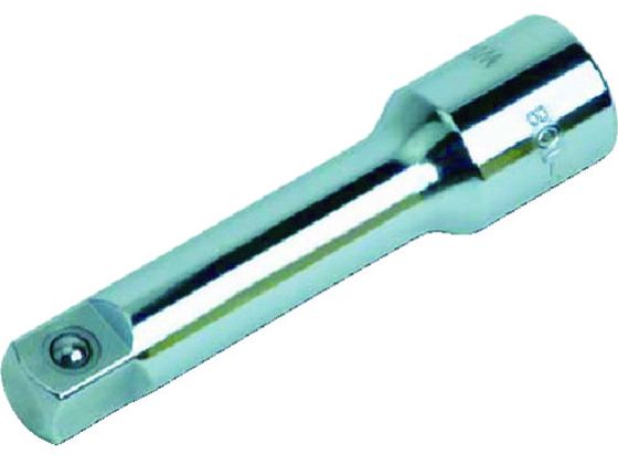 WILLIAMS 3/8ドライブ エクステンション 3インチ インパクト JHWB-108 WILLIAMS 3/8ドライブ エクステンション 3インチ インパクト JHWB-108