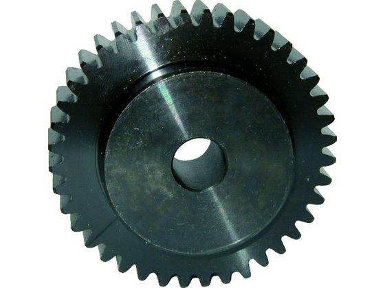 ●型番：M1．5B13●モジュール：1．5 ●歯数：13 ●基準円直径d（mm）：φ19．5 ●歯幅b（mm）：15 ●穴径（mm）：φ8 ●全長l（mm）：30 ●形状：S3 ●基準円直径（mm）：