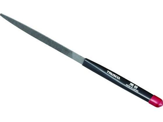 TRUSCO 組ヤスリ 三角 荒目 5本組サイズ 1本入 TSA005-01-1P TRUSCO 組ヤスリ 三角 荒目 5本組サイズ 1本入 TSA005-01-1P