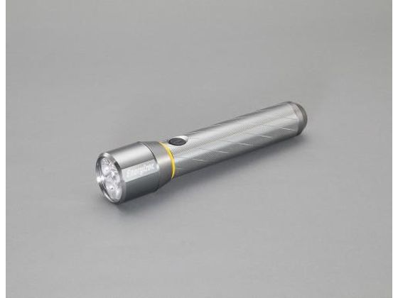エスコ フラッシュライト LED 単3×6本 EA758E-32