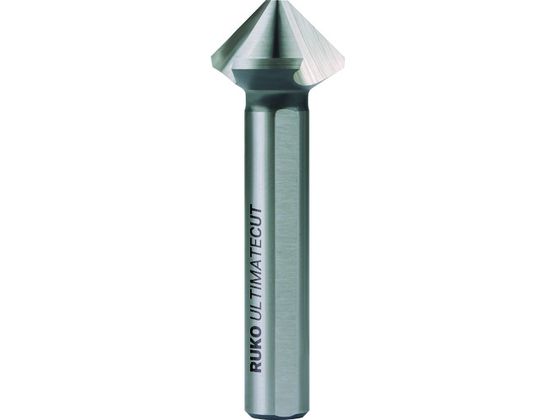 RUKO カウンターシンク 「アルティメットカット」 チタンアルミ 15.0mm 102778P RUKO カウンターシンク 「アルティメットカット」 チタンアルミ 15.0mm 102778P