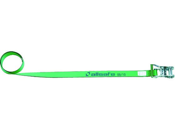 allsafe ベルト荷締機 ラチェット式ラウンド仕様(重荷重) R5R6