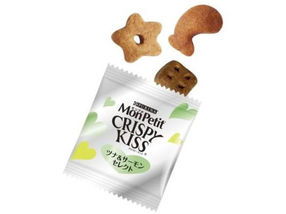 ネスレ日本 モンプチ クリスピーキッス バラエティパック リッチ