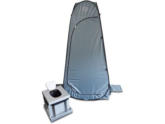 メテックス EXワンタッチルームII&トイレセット NBBOR2-SET メテックス EXワンタッチルームII&トイレセット NBBOR2-SET