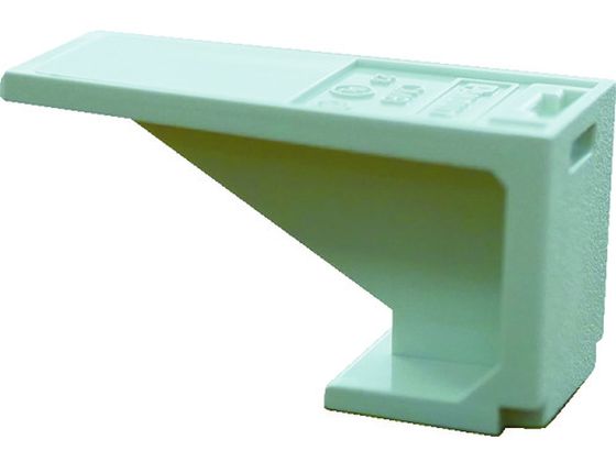 パンドウイット ブランクモジュール オフホワイト (10個入) CMBIW-X