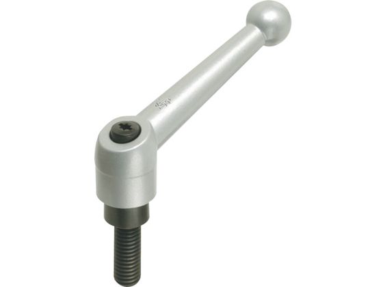 kipp クランプレバー(オネジ)95×30 M12 KR12X30 kipp クランプレバー(オネジ)95×30 M12 KR12X30