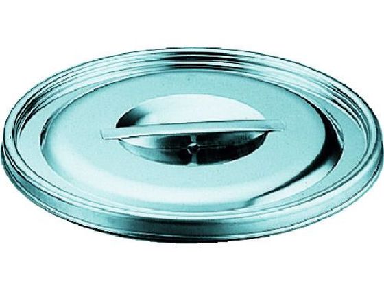 TRUSCO 18-8バケット蓋 A. B共通 305×H17 T-MNM-AB