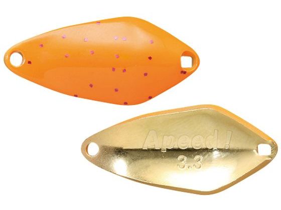 ジャッカル TM Apeed 2.7g 140 オレキン