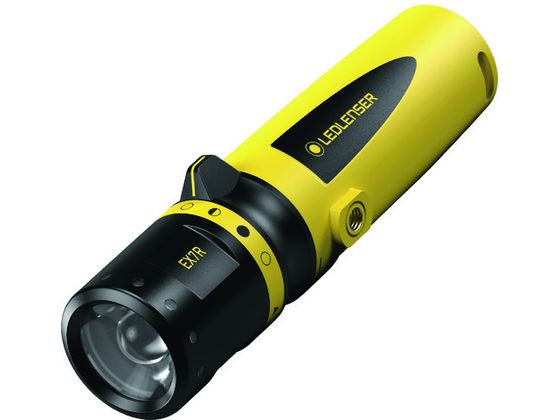 LEDLENSER 充電式防爆懐中電灯(LED) EX7R 502101 LEDLENSER 充電式防爆懐中電灯(LED) EX7R 502101