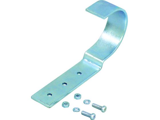 つくし 薄もの看板単管用取付金具 9002-S