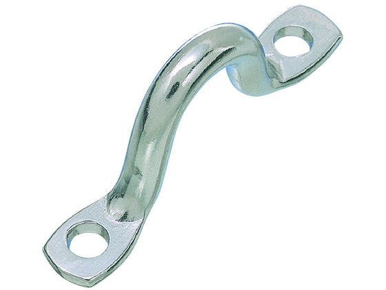 水本 ステンレス アイストラップ(座ぐりなしタイプ) ピッチ47mm