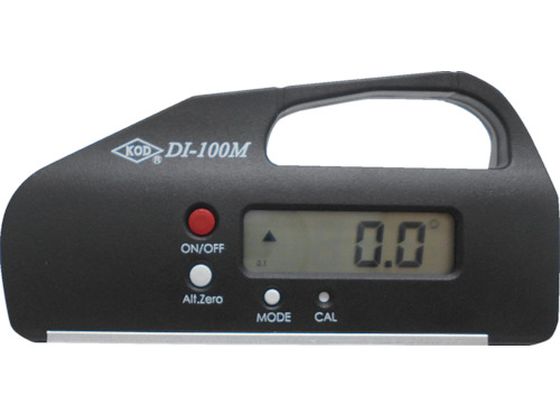 KOD コンパクトデジタル水平器 DI-100M KOD コンパクトデジタル水平器 DI-100M