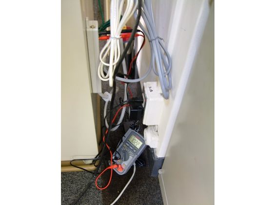 SANWA デジタルマルチメータ パソコン接続型 ▼308-3667 PC20 1台