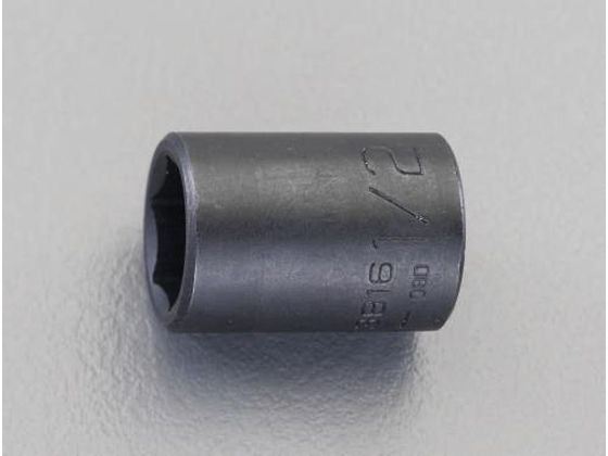 エスコ インパクトソケット 3/8sq×9/16" EA164WA-105 エスコ インパクトソケット 3/8sq×9/16" EA164WA-105