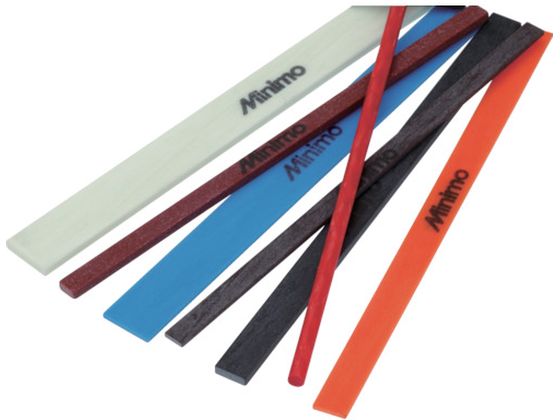 ミニモ ファイバーストーンスティック #600 1×2mm RD3106 ミニモ ファイバーストーンスティック #600 1×2mm RD3106