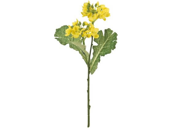 東京堂 造花 ガーデン菜の花 小 イエロー