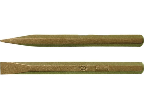 Ampcoスイス 防爆チゼル 27×24×230mm MA1230B Ampcoスイス 防爆チゼル 27×24×230mm MA1230B