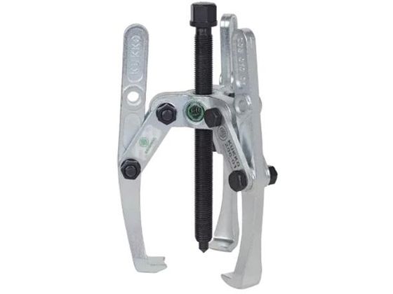 オートグリッププーラー（アームの深さ90mm/爪3本）