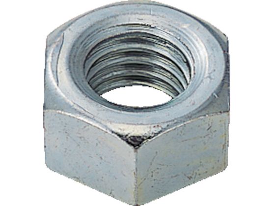 TRUSCO 六角ナット1種 ユニクロム サイズM5×0.8 320個入 B24-0005 TRUSCO 六角ナット1種 ユニクロム サイズM5×0.8 320個入 B24-0005