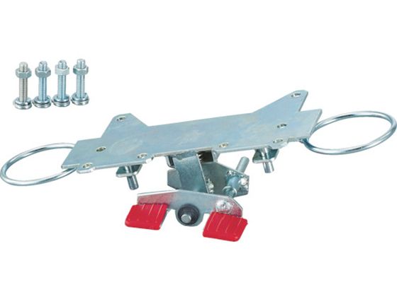 TRUSCO MPK-600用リング式自在2輪ストッパー K-600JRS TRUSCO MPK-600用リング式自在2輪ストッパー K-600JRS