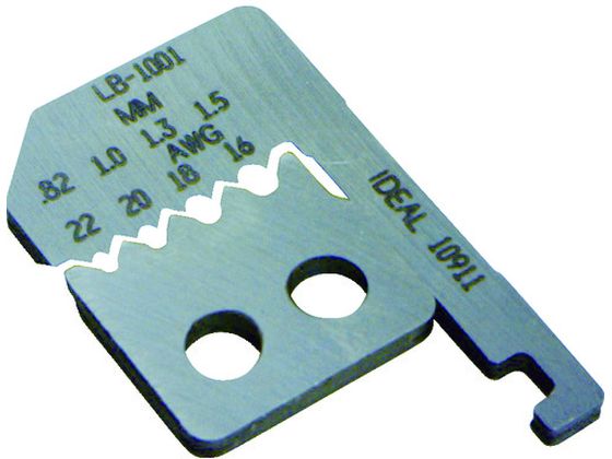 IDEAL ストリップマスターライト替刃 45‐671用 LB-1001 IDEAL ストリップマスターライト替刃 45‐671用 LB-1001