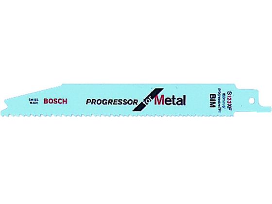 ボッシュ セーバーソーブレード (5枚入) 全長150mm S123XF ボッシュ セーバーソーブレード (5枚入) 全長150mm S123XF