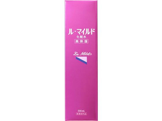 健栄製薬 ル・マイルド 化粧水 200mL
