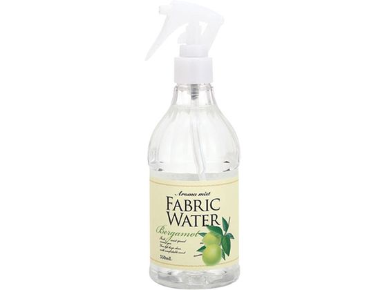 デイリーアロマジャパン ファブリックウォーター ベルガモット 350mL
