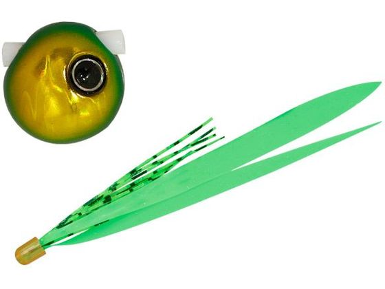 ジャッカル 鉛式 ビンビン玉 スライド 60g #F183