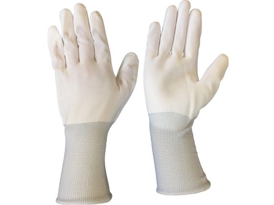 ブラストン PU手の平コート手袋(ロング (10双入) BSC-17B-L