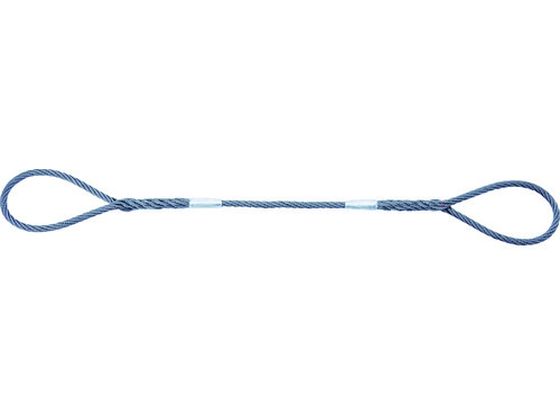 TRUSCO Wスリング ソフトタイプ ケーブルレイド 14mm×3.0m