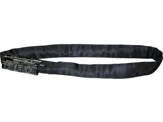 SPANSET ブラックエンターテイメントスリング RS-B-2T折り 3M
