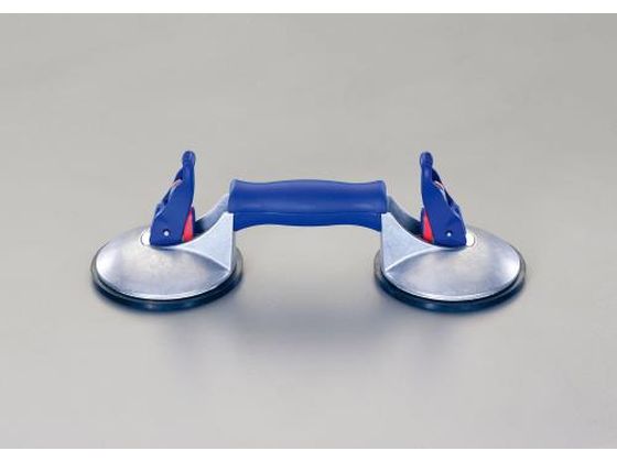 エスコ サクションリフター バキュームゲージ付 45kg EA950AH